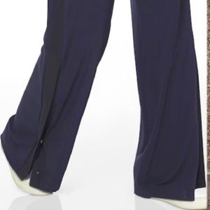 Athleta Track Pants Gramercy size 8